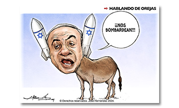 Hablando de orejas